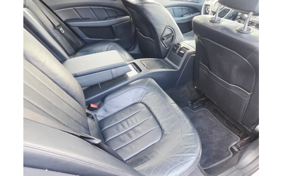 Mercedes-Benz CLS 350 CDI EURO5 - автомобили, коли, обяви за нови и употребявани 10