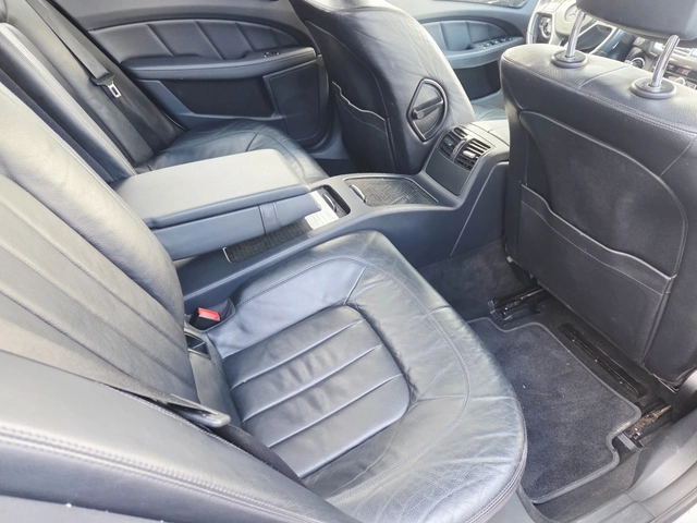 Mercedes-Benz CLS 350 CDI EURO5 - автомобили, коли, обяви за нови и употребявани 10