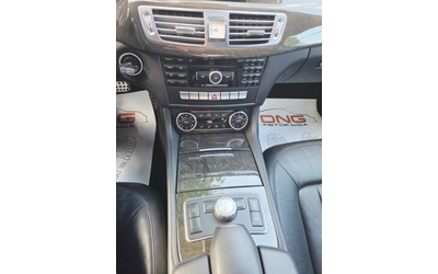 Mercedes-Benz CLS 350 CDI EURO5 - автомобили, коли, обяви за нови и употребявани 11