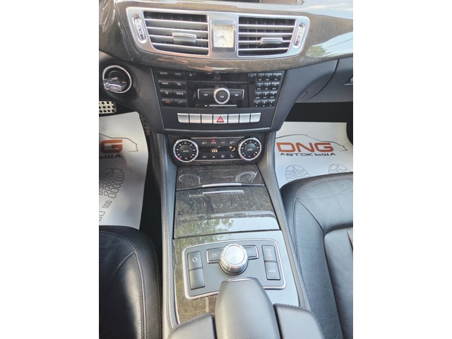 Mercedes-Benz CLS 350 CDI EURO5 - автомобили, коли, обяви за нови и употребявани 11