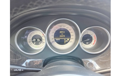 Mercedes-Benz CLS 350 CDI EURO5 - автомобили, коли, обяви за нови и употребявани 12