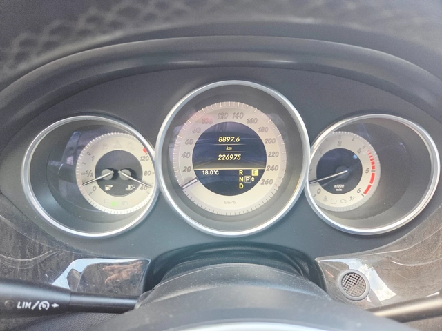 Mercedes-Benz CLS 350 CDI EURO5 - автомобили, коли, обяви за нови и употребявани 12