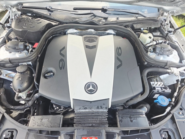 Mercedes-Benz CLS 350 CDI EURO5 - автомобили, коли, обяви за нови и употребявани 13