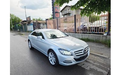 mercedes-benz-cls-350 - 1