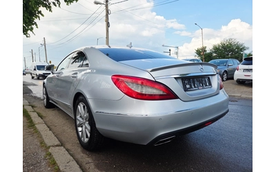Mercedes-Benz CLS 350 CDI EURO5 - автомобили, коли, обяви за нови и употребявани 6