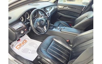 Mercedes-Benz CLS 350 CDI EURO5 - автомобили, коли, обяви за нови и употребявани 7