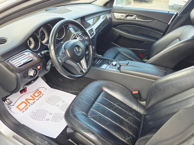 Mercedes-Benz CLS 350 CDI EURO5 - автомобили, коли, обяви за нови и употребявани 7