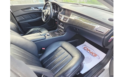 Mercedes-Benz CLS 350 CDI EURO5 - автомобили, коли, обяви за нови и употребявани 8