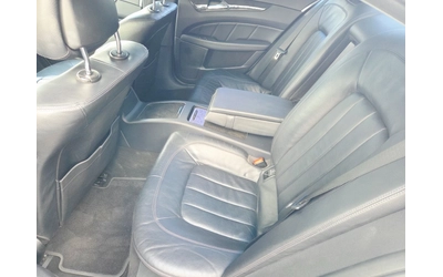 Mercedes-Benz CLS 350 CDI EURO5 - автомобили, коли, обяви за нови и употребявани 9
