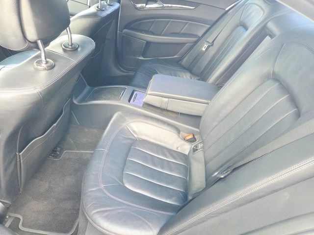 Mercedes-Benz CLS 350 CDI EURO5 - автомобили, коли, обяви за нови и употребявани 9