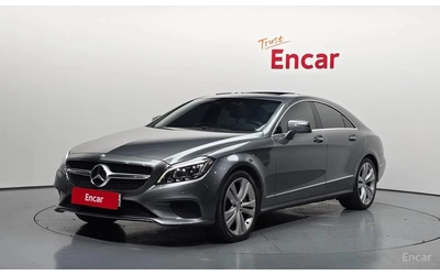 mercedes-benz-cls-350 - 0