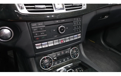 Mercedes-Benz CLS 350 d 4Matic * ОБДУХ * 360 * М. ТОЧКА * ЛЮК - автомобили, коли, обяви за нови и употребявани 12