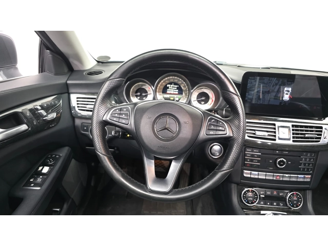 Mercedes-Benz CLS 350 d 4Matic * ОБДУХ * 360 * М. ТОЧКА * ЛЮК - автомобили, коли, обяви за нови и употребявани 6