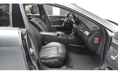 Mercedes-Benz CLS 350 d 4Matic * ОБДУХ * 360 * М. ТОЧКА * ЛЮК - автомобили, коли, обяви за нови и употребявани 9