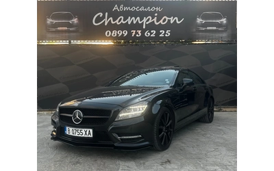 mercedes-benz-cls-350 - 0