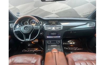 Mercedes-Benz CLS 350 Бартер лизинг без доходи - автомобили, коли, обяви за нови и употребявани 11