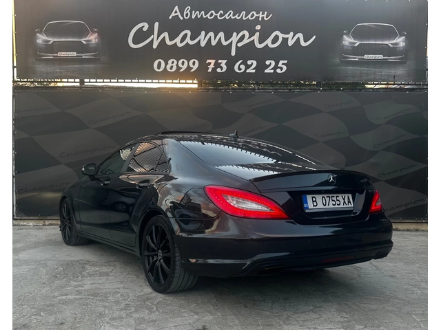 Mercedes-Benz CLS 350 Бартер лизинг без доходи - автомобили, коли, обяви за нови и употребявани 3