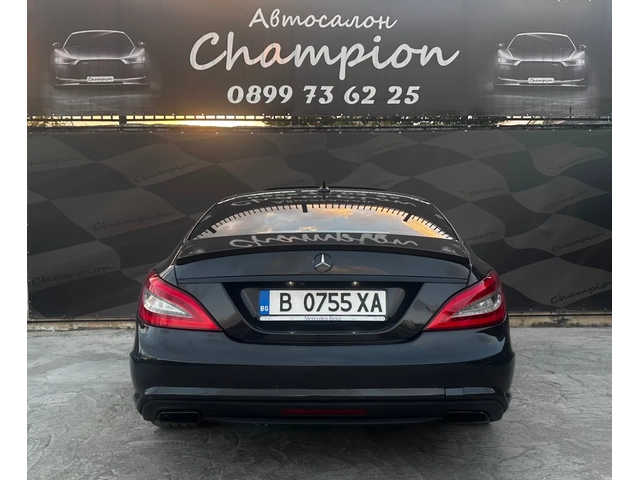Mercedes-Benz CLS 350 Бартер лизинг без доходи - автомобили, коли, обяви за нови и употребявани 4