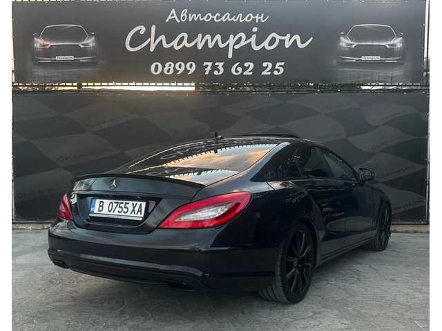 Mercedes-Benz CLS 350 Бартер лизинг без доходи - автомобили, коли, обяви за нови и употребявани 5