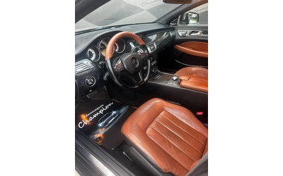 Mercedes-Benz CLS 350 Бартер лизинг без доходи - автомобили, коли, обяви за нови и употребявани 7