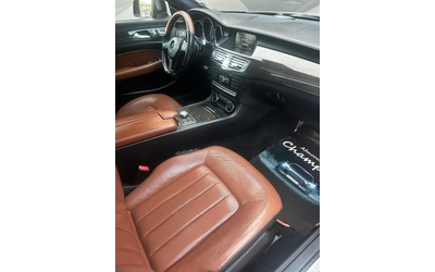 Mercedes-Benz CLS 350 Бартер лизинг без доходи - автомобили, коли, обяви за нови и употребявани 8
