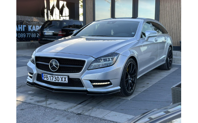 mercedes-benz-cls-350-amg-line-full-registran - 0