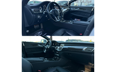 Mercedes-Benz CLS 350 * AMG Line* Full* Регистран* - автомобили, коли, обяви за нови и употребявани 10