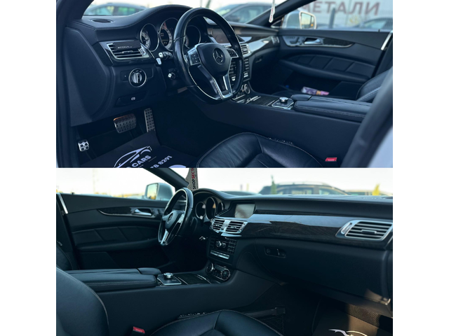 Mercedes-Benz CLS 350 * AMG Line* Full* Регистран* - автомобили, коли, обяви за нови и употребявани 10