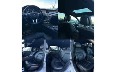 Mercedes-Benz CLS 350 * AMG Line* Full* Регистран* - автомобили, коли, обяви за нови и употребявани 11