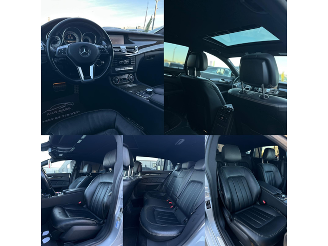 Mercedes-Benz CLS 350 * AMG Line* Full* Регистран* - автомобили, коли, обяви за нови и употребявани 11