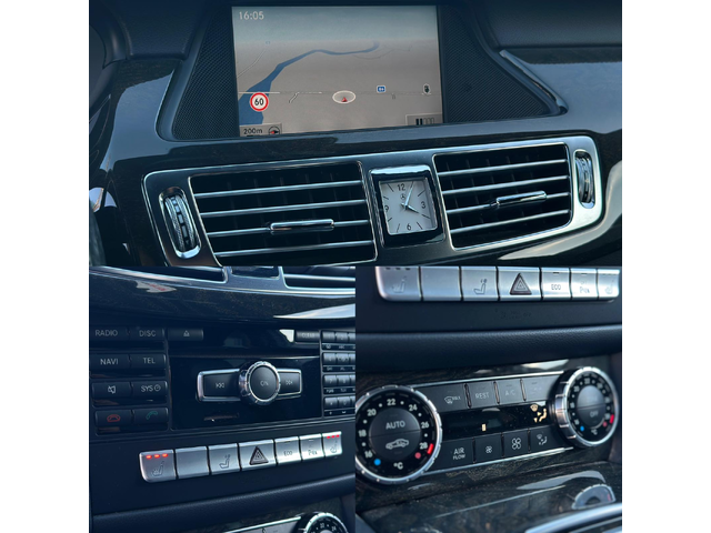 Mercedes-Benz CLS 350 * AMG Line* Full* Регистран* - автомобили, коли, обяви за нови и употребявани 12