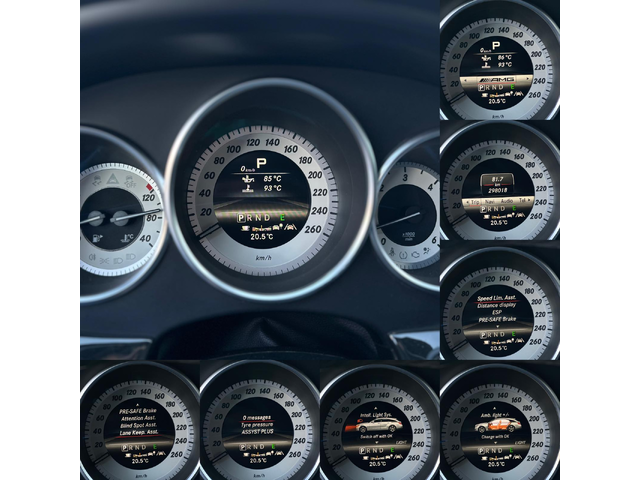 Mercedes-Benz CLS 350 * AMG Line* Full* Регистран* - автомобили, коли, обяви за нови и употребявани 15