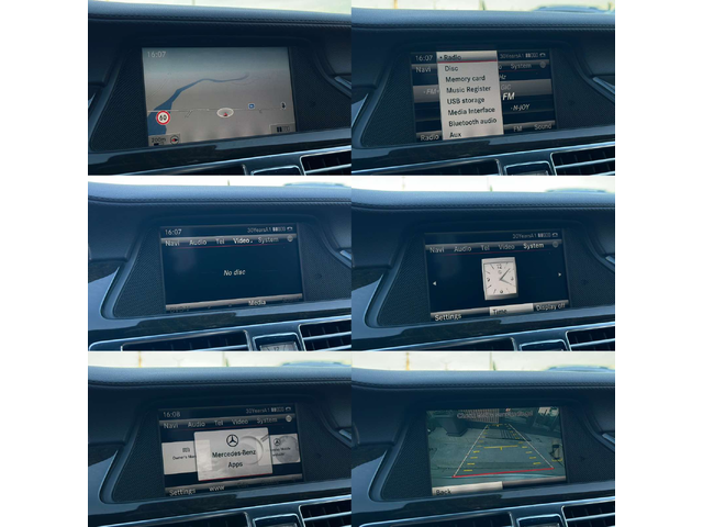 Mercedes-Benz CLS 350 * AMG Line* Full* Регистран* - автомобили, коли, обяви за нови и употребявани 16