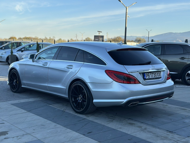 Mercedes-Benz CLS 350 * AMG Line* Full* Регистран* - автомобили, коли, обяви за нови и употребявани 3