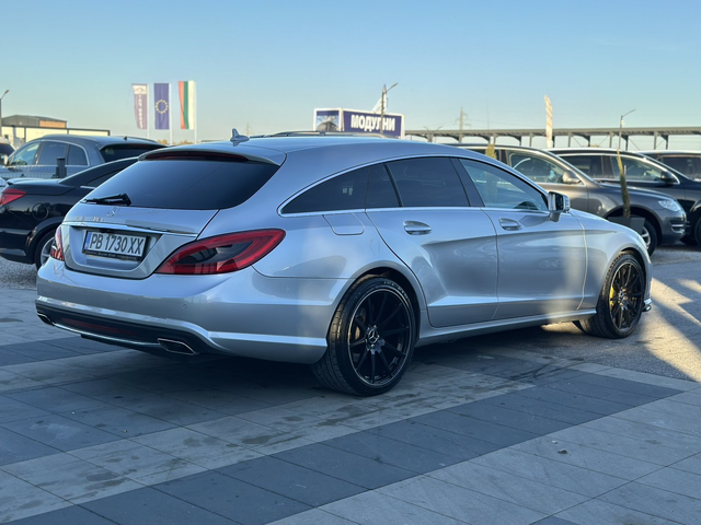 Mercedes-Benz CLS 350 * AMG Line* Full* Регистран* - автомобили, коли, обяви за нови и употребявани 4