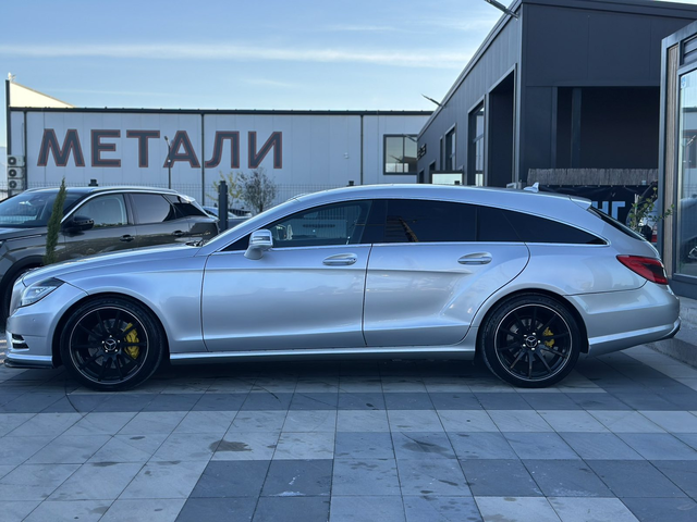 Mercedes-Benz CLS 350 * AMG Line* Full* Регистран* - автомобили, коли, обяви за нови и употребявани 5