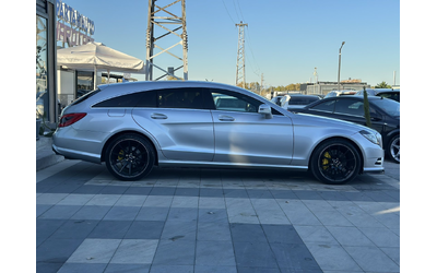 Mercedes-Benz CLS 350 * AMG Line* Full* Регистран* - автомобили, коли, обяви за нови и употребявани 6