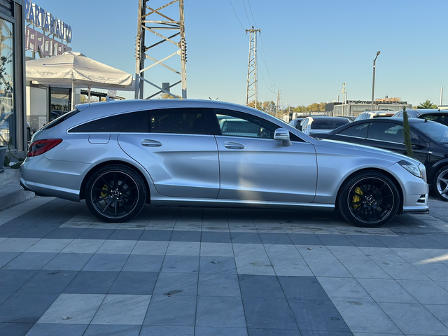 Mercedes-Benz CLS 350 * AMG Line* Full* Регистран* - автомобили, коли, обяви за нови и употребявани 6