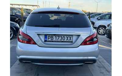 Mercedes-Benz CLS 350 * AMG Line* Full* Регистран* - автомобили, коли, обяви за нови и употребявани 7