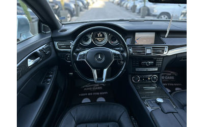 Mercedes-Benz CLS 350 * AMG Line* Full* Регистран* - автомобили, коли, обяви за нови и употребявани 9