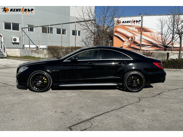 Mercedes-Benz CLS 350 AMG Pack 265кс/ГАРАНЦИЯ ОТ КЕНТАВЪР - автомобили, коли, обяви за нови и употребявани 1