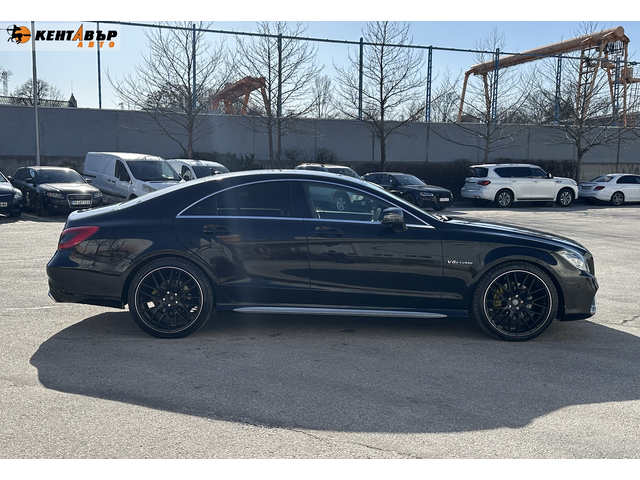Mercedes-Benz CLS 350 AMG Pack 265кс/ГАРАНЦИЯ ОТ КЕНТАВЪР - автомобили, коли, обяви за нови и употребявани 4