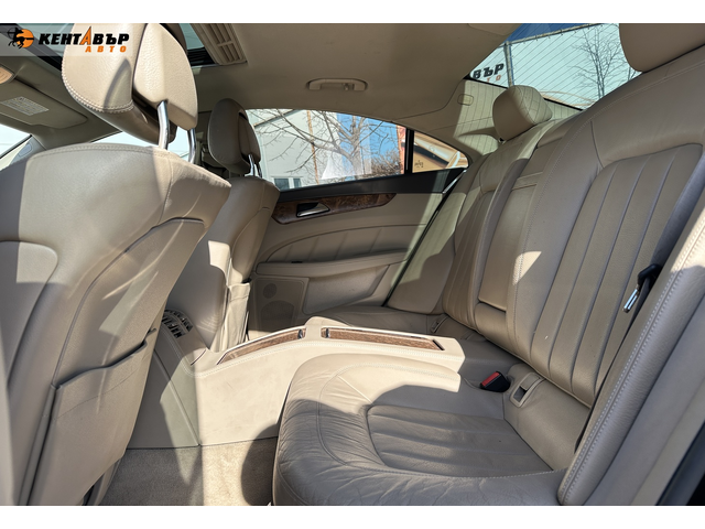 Mercedes-Benz CLS 350 AMG Pack 265кс/ГАРАНЦИЯ ОТ КЕНТАВЪР - автомобили, коли, обяви за нови и употребявани 8