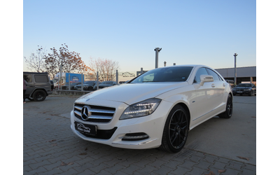 mercedes-benz-cls-350-cdi-7g-amg-line-registriran - 0
