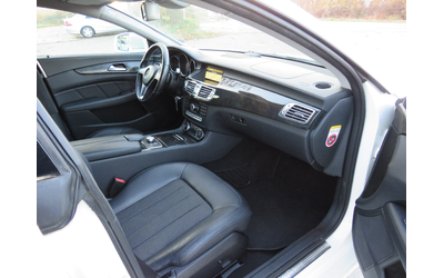 Mercedes-Benz CLS 350 CDI* 7G AMG-LINE РЕГИСТРИРАН* - автомобили, коли, обяви за нови и употребявани 11