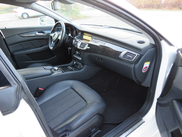 Mercedes-Benz CLS 350 CDI* 7G AMG-LINE РЕГИСТРИРАН* - автомобили, коли, обяви за нови и употребявани 11