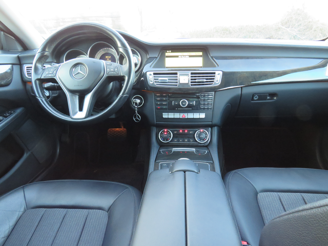 Mercedes-Benz CLS 350 CDI* 7G AMG-LINE РЕГИСТРИРАН* - автомобили, коли, обяви за нови и употребявани 12