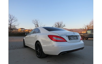 Mercedes-Benz CLS 350 CDI* 7G AMG-LINE РЕГИСТРИРАН* - автомобили, коли, обяви за нови и употребявани 6