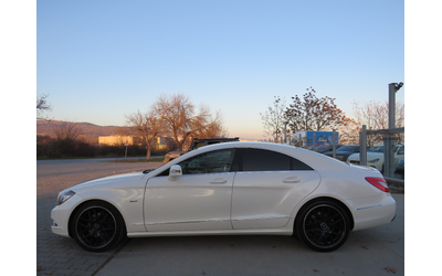 Mercedes-Benz CLS 350 CDI* 7G AMG-LINE РЕГИСТРИРАН* - автомобили, коли, обяви за нови и употребявани 7