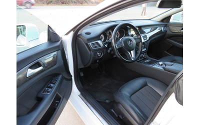 Mercedes-Benz CLS 350 CDI* 7G AMG-LINE РЕГИСТРИРАН* - автомобили, коли, обяви за нови и употребявани 8